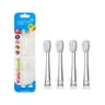 Brush-Baby - KidzSonic Replacement Brush Heads - 4 heads
