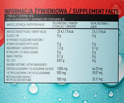 Ostrovit - Aqua Kick Flex - 300g