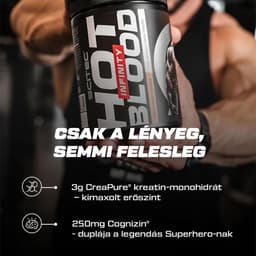Scitec Nutrition - Hot Blood Infinity - 350g