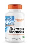 Doctor's Best - Quercetin Bromelain - 180 Vcaps