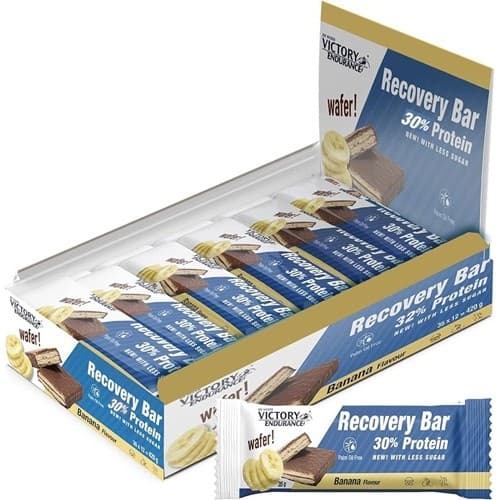 Weider - Victory Endurance Recovery Bar – Weider förpackning