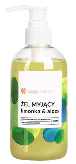 Opcja Natura - Cleansing Gel - 250ml