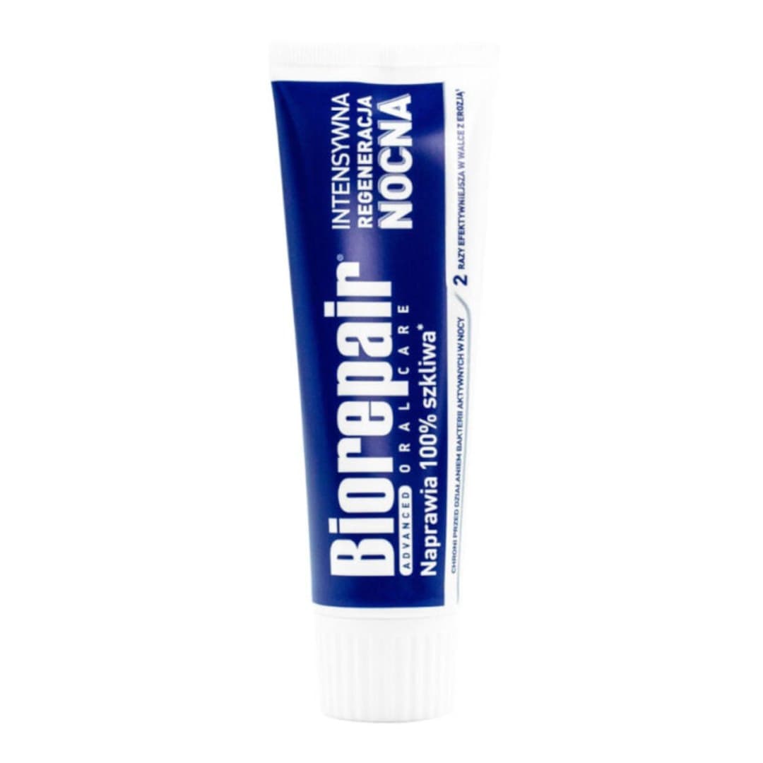 Birepair - Intensive Night Recovery Toothpaste - 75ml
