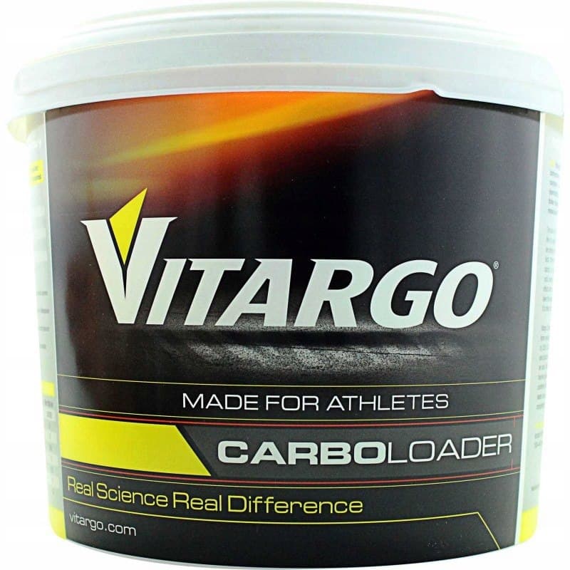 Vitargo - Carbo Loader - 2kg – Vitargo förpackning