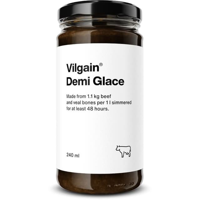 Vilgain - Demi-glace - 240 ml – Vilgain