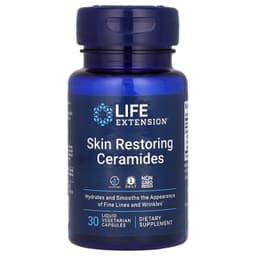 Life Extension - Skin Restoring Ceramides - 30 Liquid Vcaps