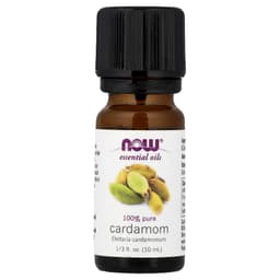 NOW Foods - Cardamom Oil - 1/10ml