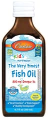 Carlson Labs - The Very Finest Fish Oil