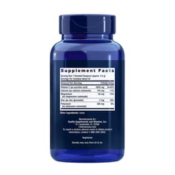 Life Extension - Buffered Vitamin C Powder - 454g