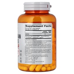 Now Foods - Branched-Chain Amino Acids - 120 Vcaps