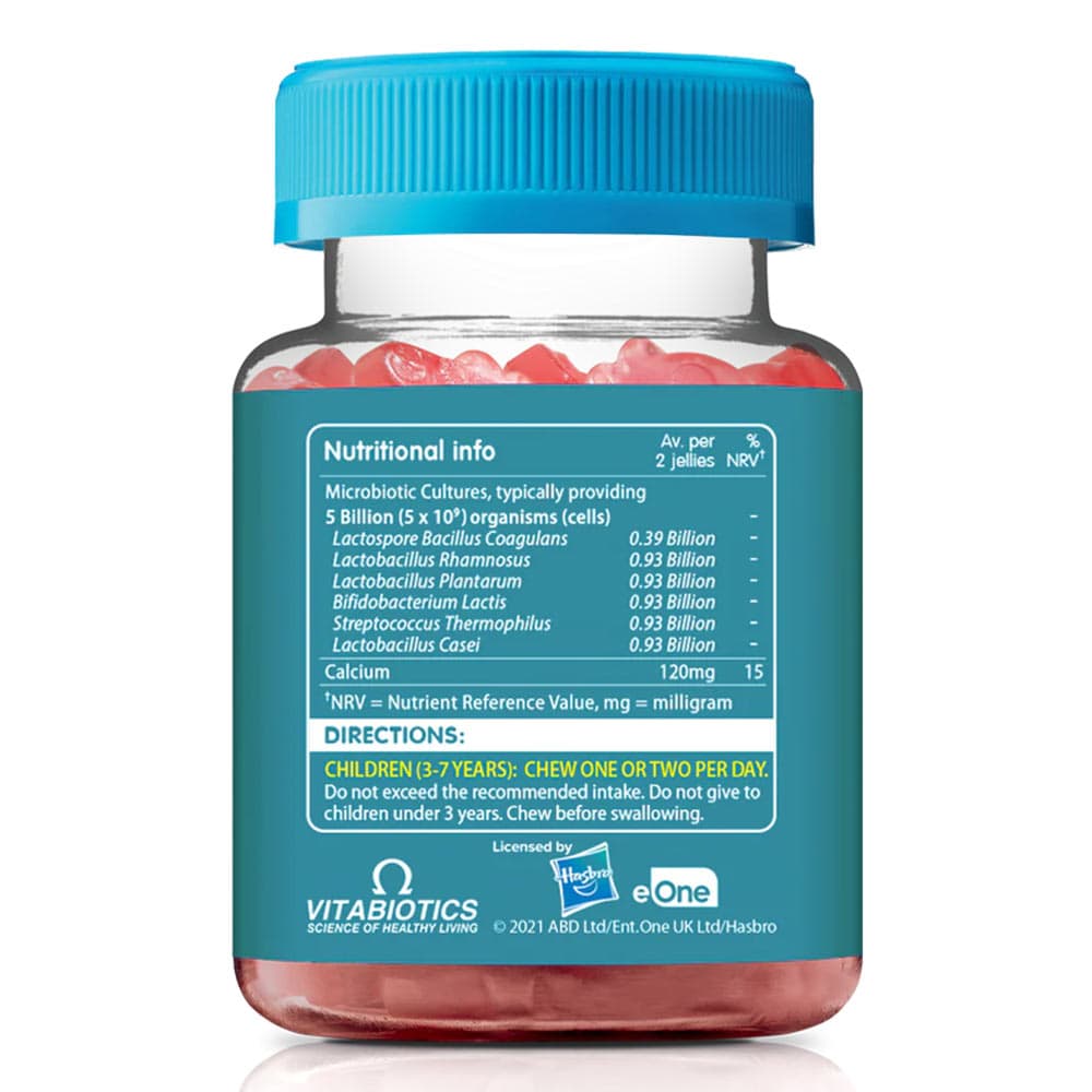 Vitabiotics - Wellkid Pro-Tummy - 30 Gummies