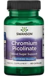 Swanson - Chromium Picolinate Featuring Chromax - 60 Caps