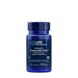 Life Extension - Advanced Curcumin Elite - 30 Sgels