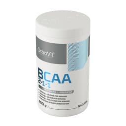 OstroVit - BCAA 2-1-1, Natural - 400g