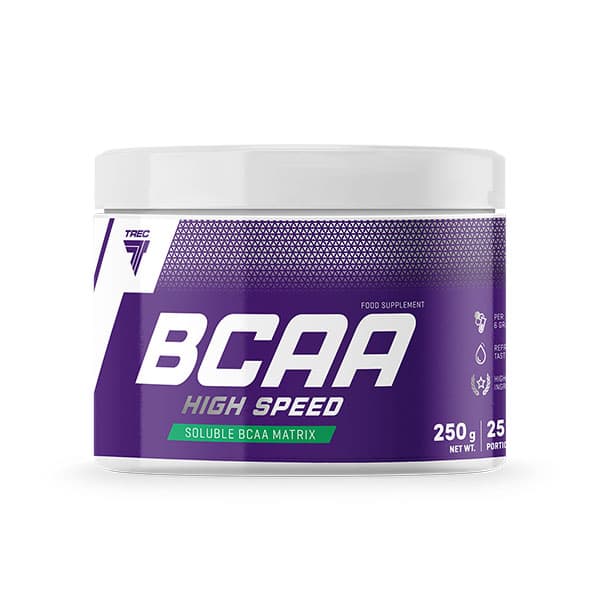 Trec - BCAA High Speed – Trec förpackning