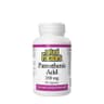 Natural Factors - Pantothenic Acid - 90 Caps