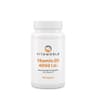 Vitaworld - Vitamin D3 4000IU - 100 Capsules