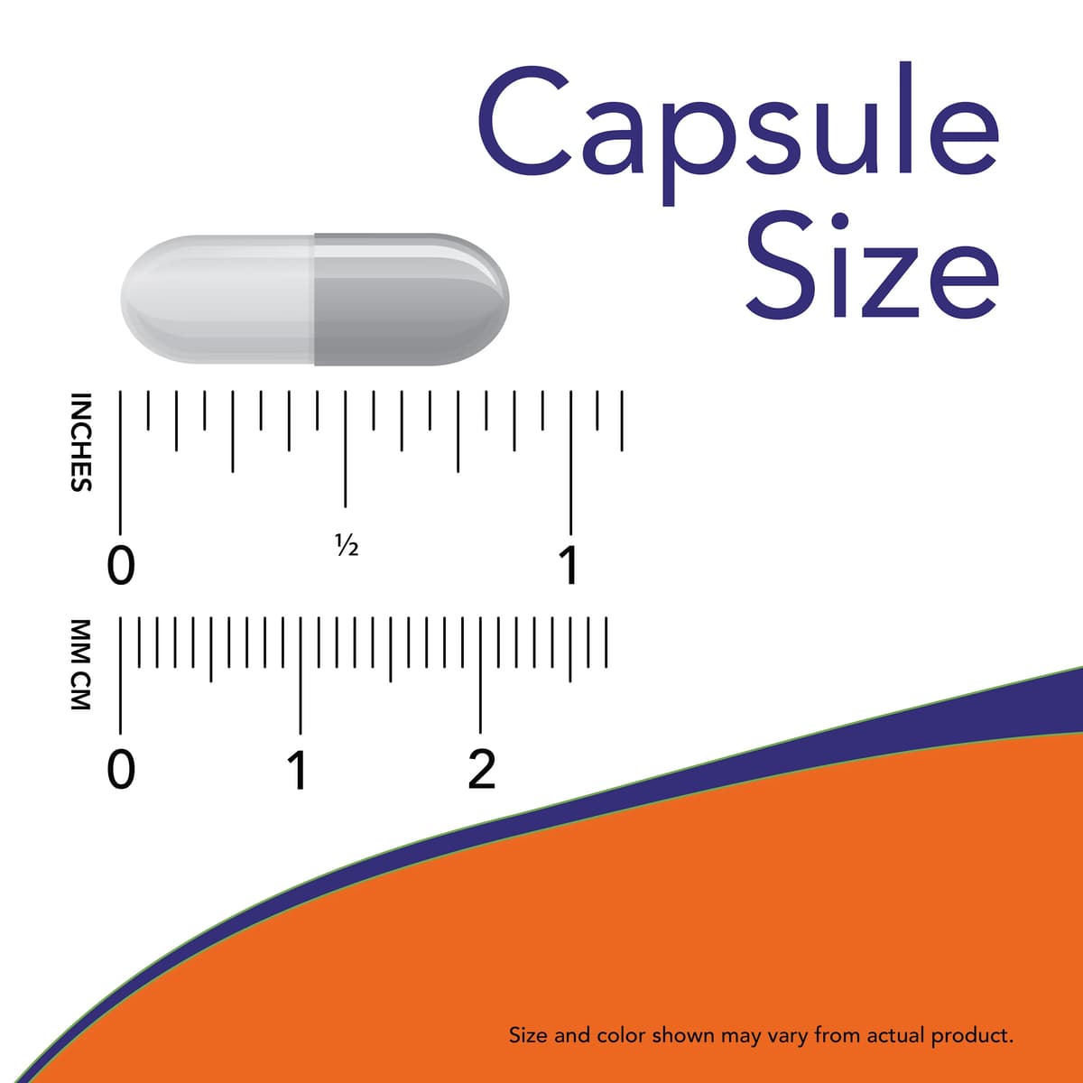 NOW Foods - 5-HTP - 100mg - 60 Vcaps