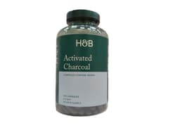 Holland & Barrett - Activated Charcoal - Detox Support