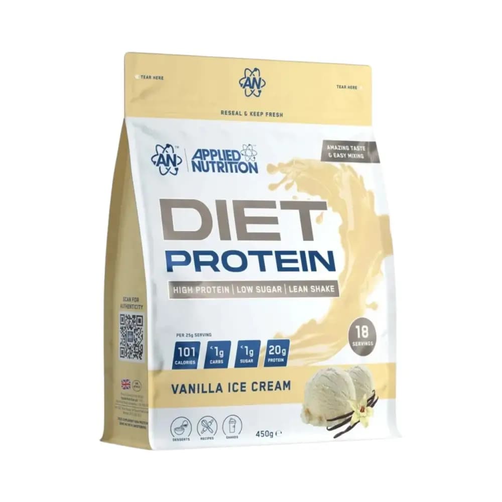 Applied Nutrition Diet Protein – Applied Nutrition emballage