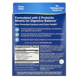 Nature's Way - Probiotic Pearls Acidophilus - 30 Sgels