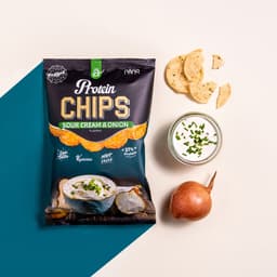 Nanosupps - Sour Cream And Onion - 40g