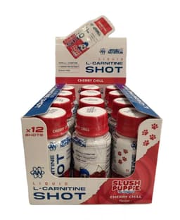 Applied Nutrition - Liquid L-Carnitine Shot, Slush Puppie