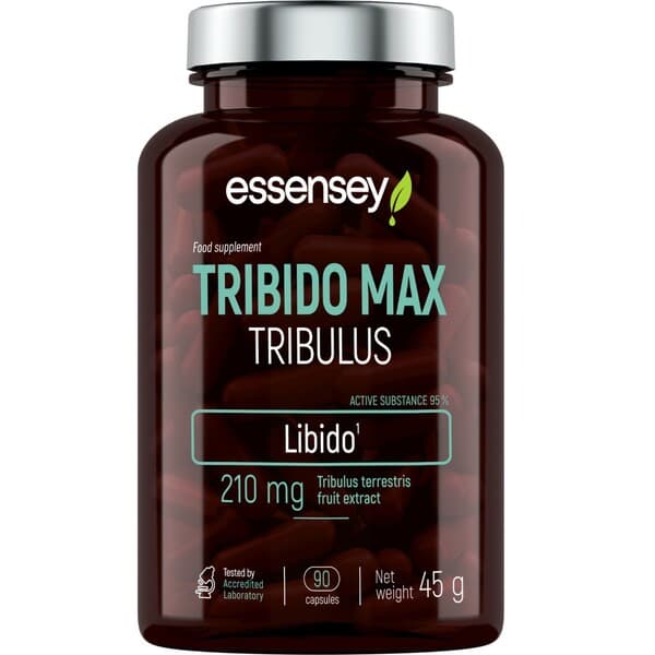 Essensey - Tribulus Max - 90 Caps