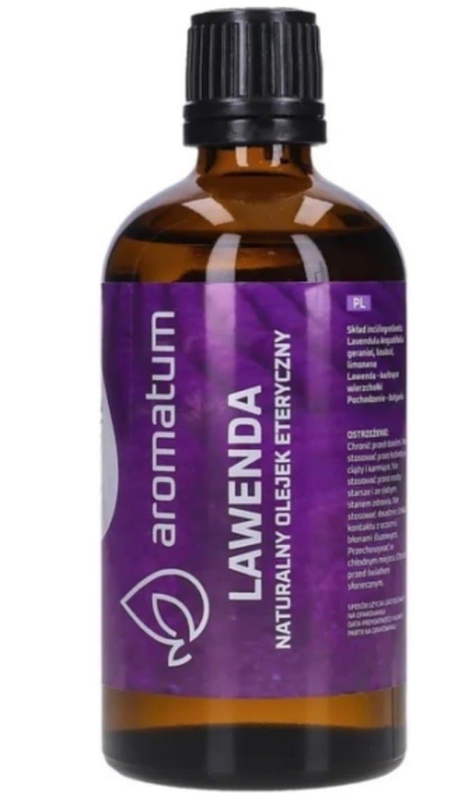 KBK GROUP - Natural Essential Oil Lavender 100ml