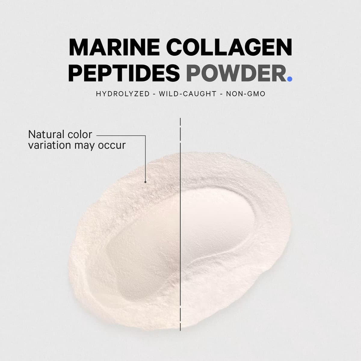 Codeage Wild Caught Marine Collagen Peptides - 450g