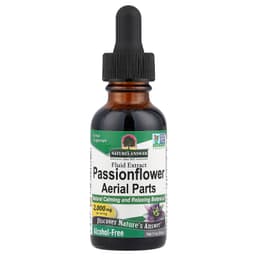 Nature's Answer - Passionflower Aerial Parts - 30ml