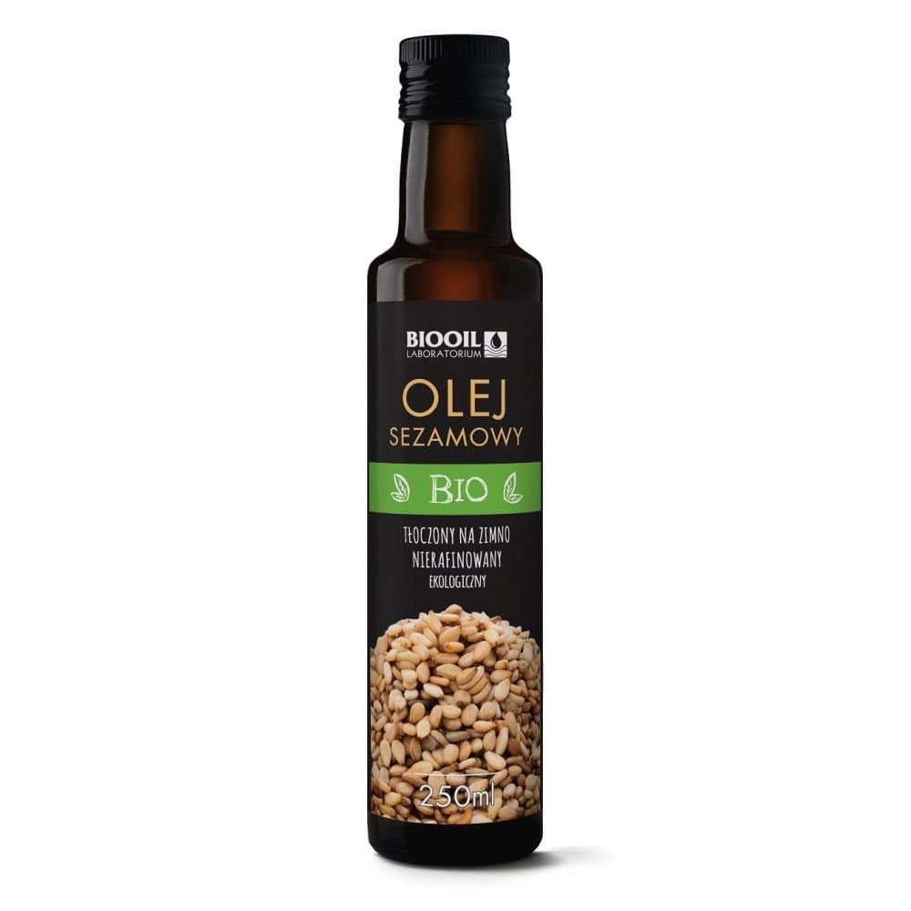 BIOOIL - Sesame Oil - 250ml