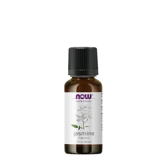 NOW Foods - Essential Oil, Jasmine - 30ml – NOW Foods