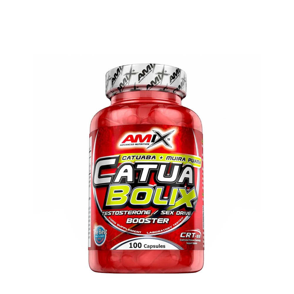 Amix - Catuabolix - 100 Caps