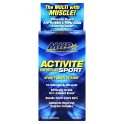 MHP - Activite Time Released Sport