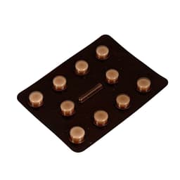 GoldenPharm - Succinic Acid - 50 tablets (250 mg)