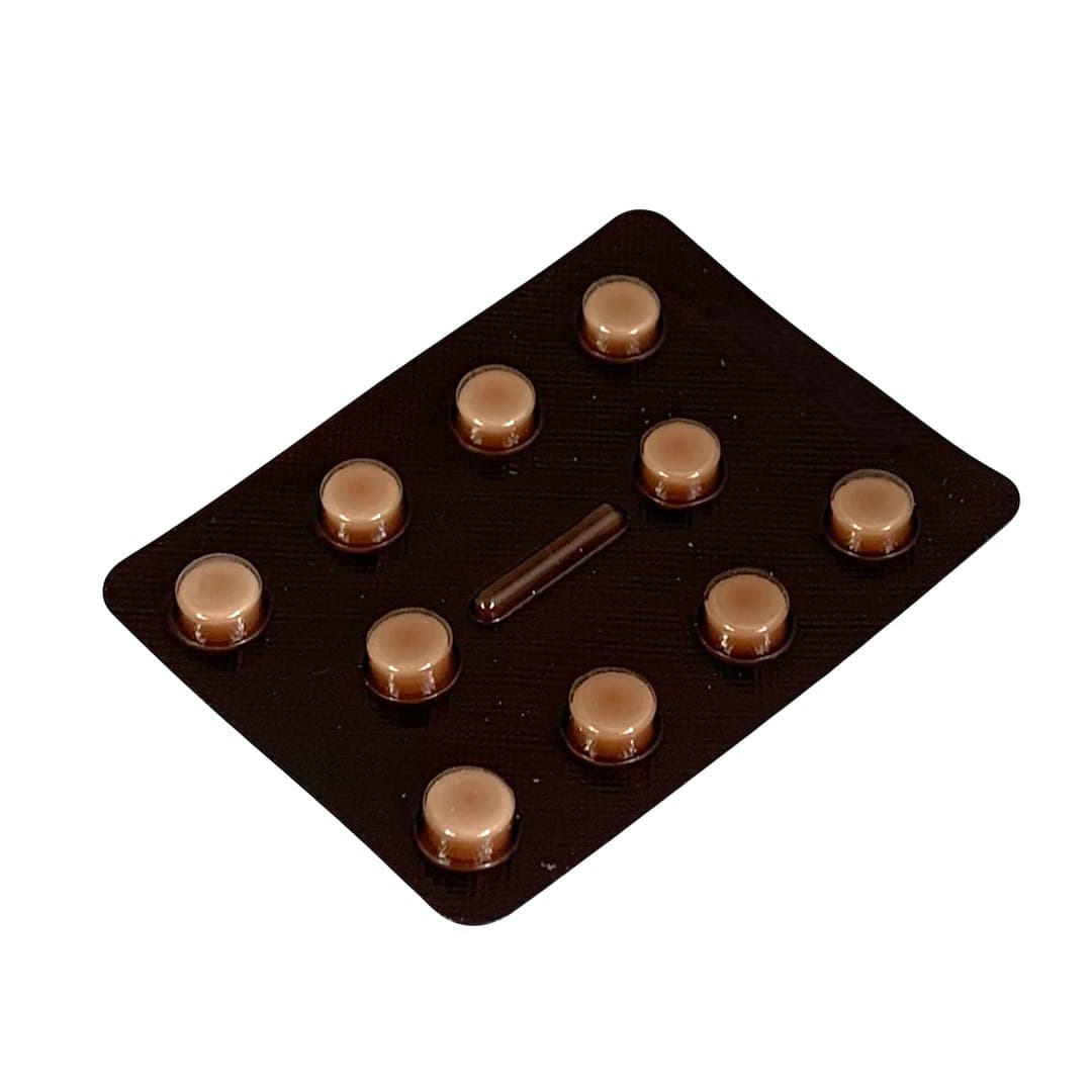 Golden Pharm - Glysiini - 50 tablettia