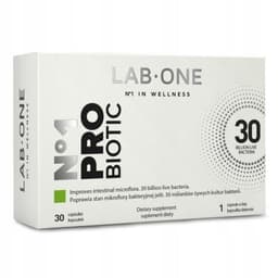 LAB ONE - N°1 ProBiotic
