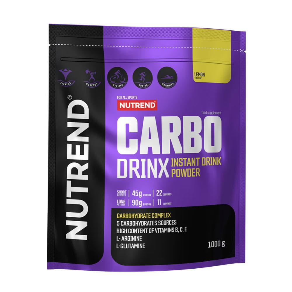 Nutrend - Carbo Drinx – Nutrend förpackning