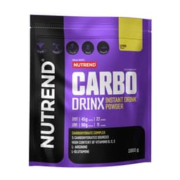 Nutrend - Carbo Drinx