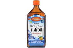 Carlson Labs - The Very Finest Fish Oil