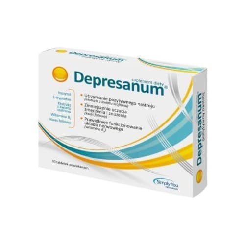 Simply You - Depresanum - Mood Support – Simply You
