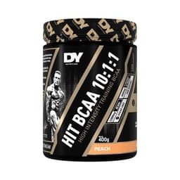 Dorian Yates - BCAA 10:1:1