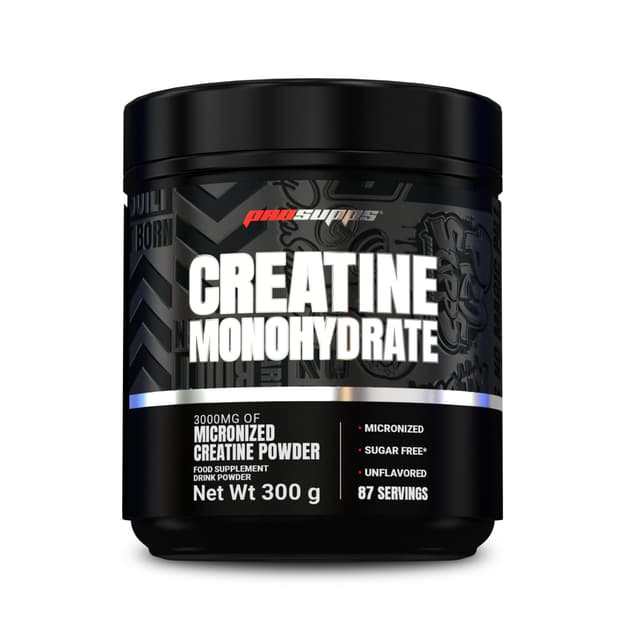 Prosupps - Creatine Monohydrate – Prosupps