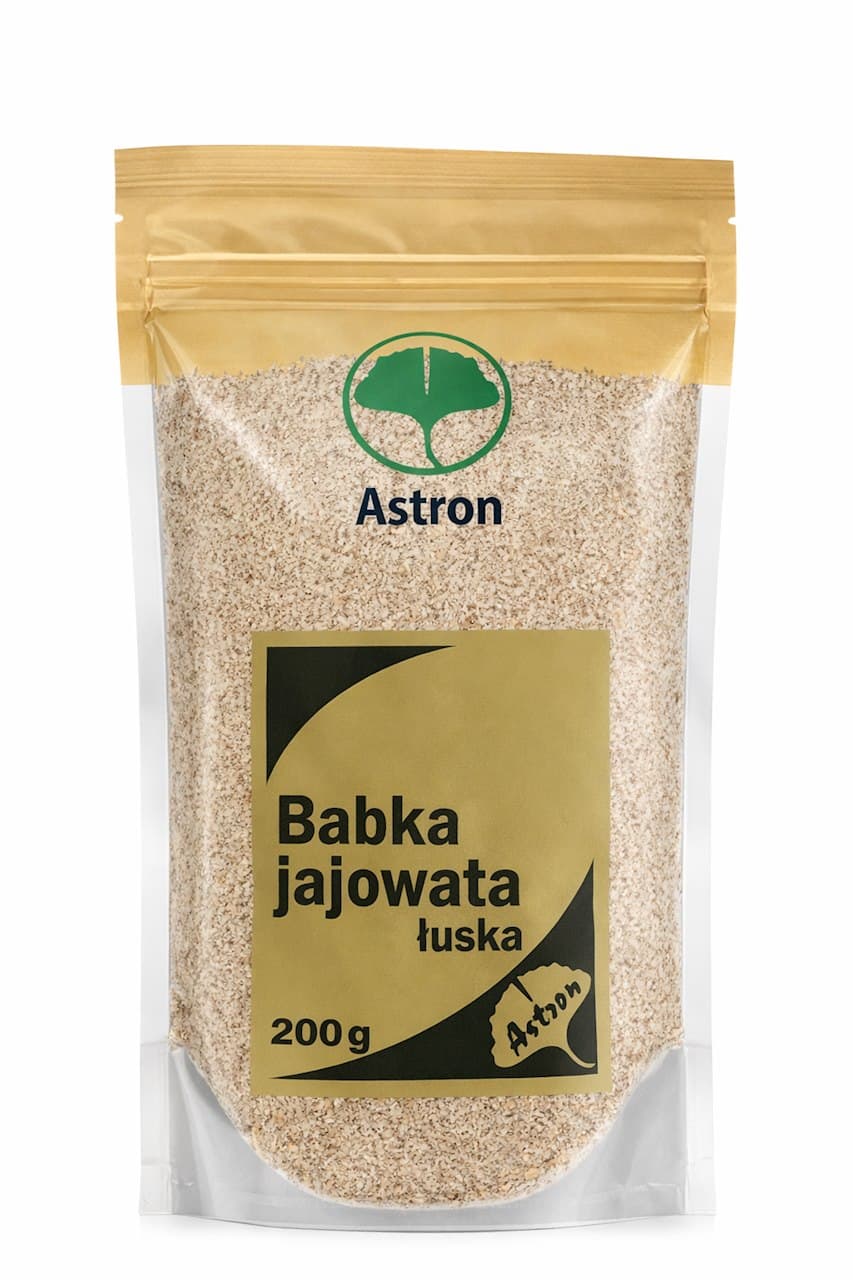 Astron - Sponge Cake - 200g – Astron förpackning