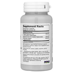 NOW Foods - Hydration Rescue - 60 Vcaps