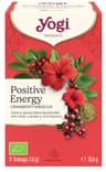 Yogi - Positive Energy - 17 Teabags (1.8g each, 30.6g total)