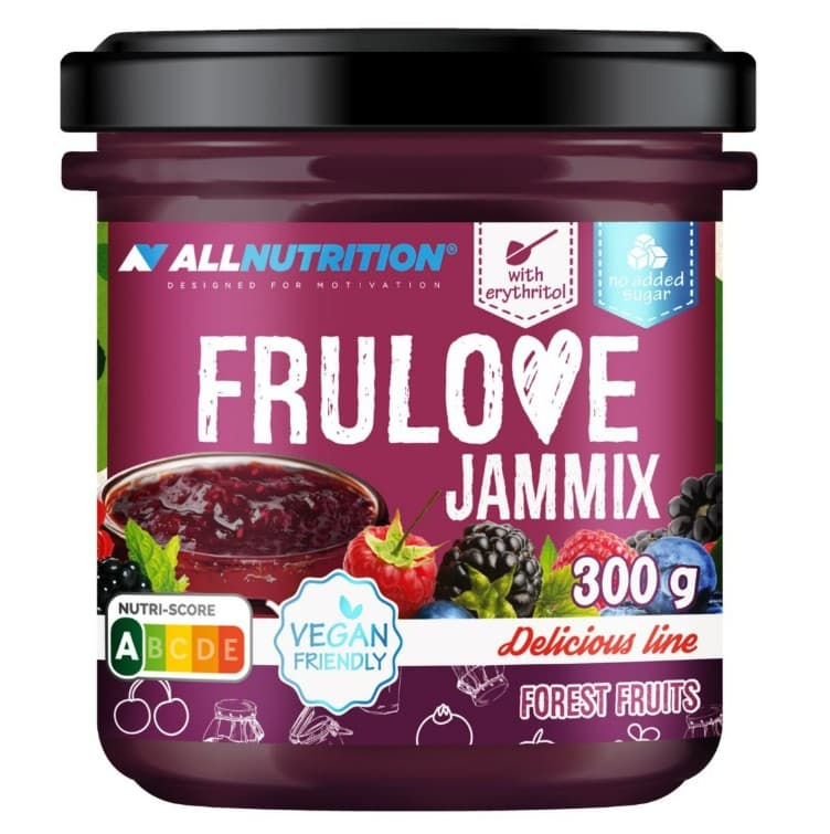 Allnutrition - Hedelmähillomix – Allnutrition pakkaus