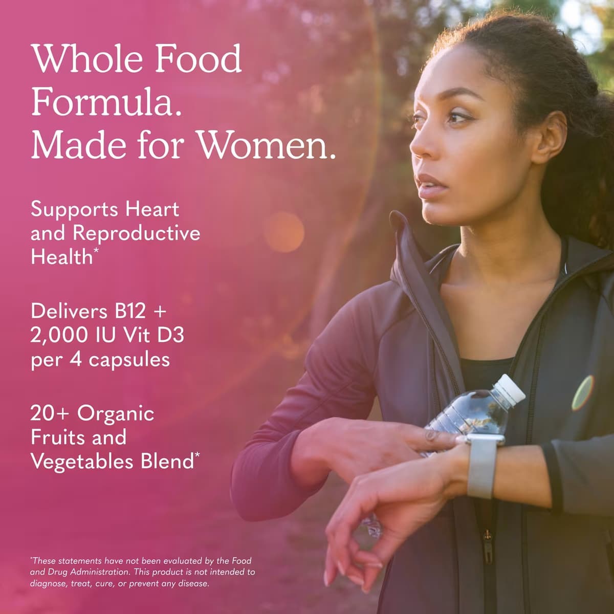 Garden Of Life - Vitamin Code Women - 120 Vcaps