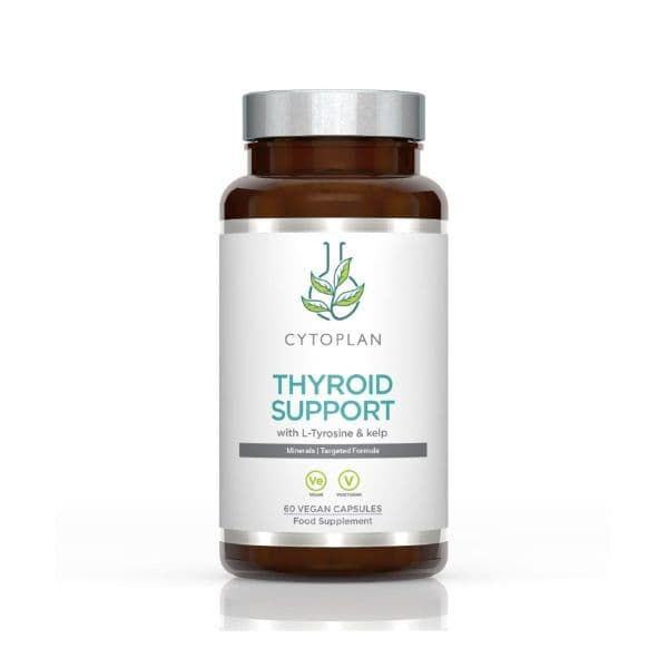 Cytoplan - Thyroid Support - 60 Vcaps